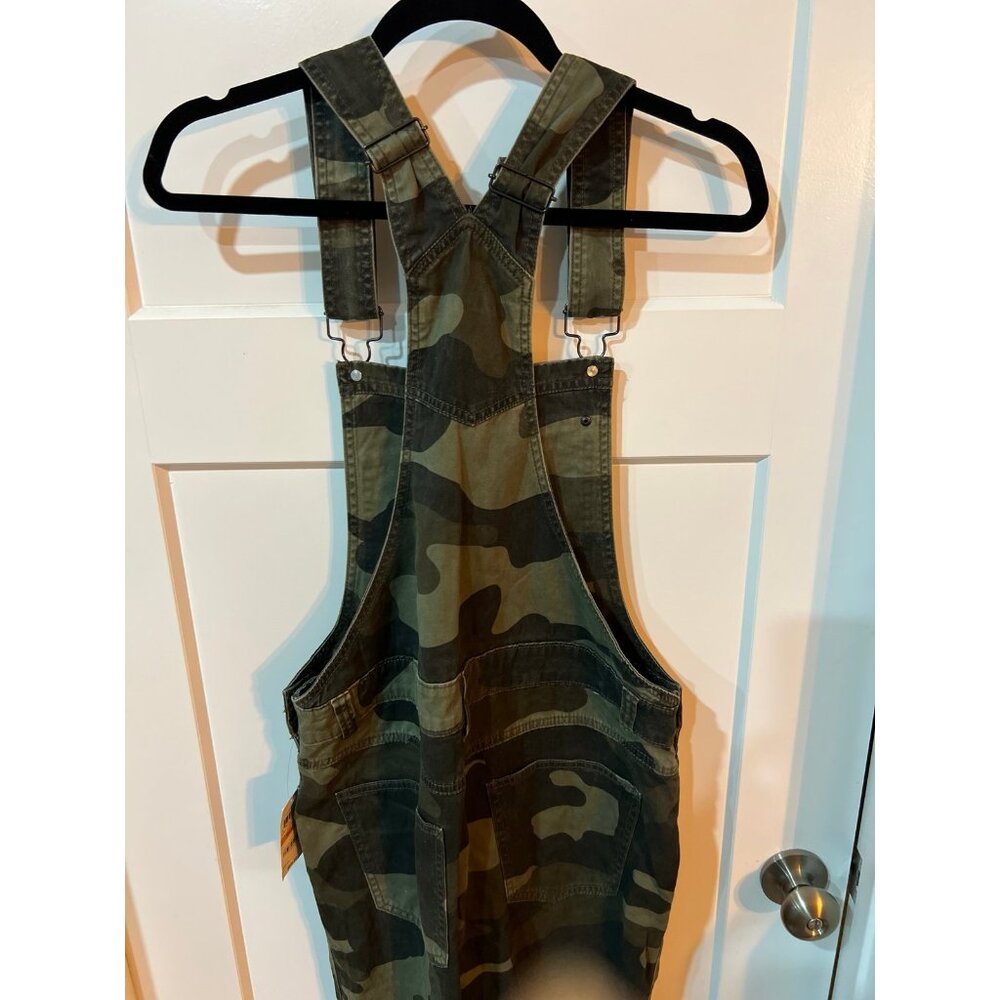 Overalls Olive Mist - Picture 4 of 5